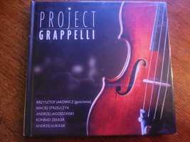 CD Jakowicz/Strzelczyk/Jagodziński/Zemler Project Grappelli 2008