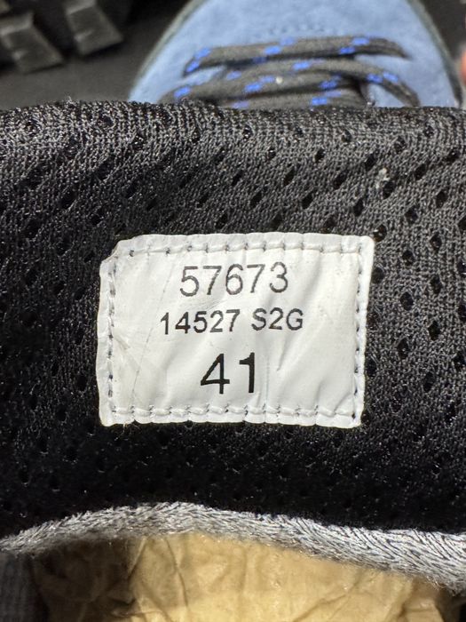 Мембранні замшеві черевики Grisport (41)