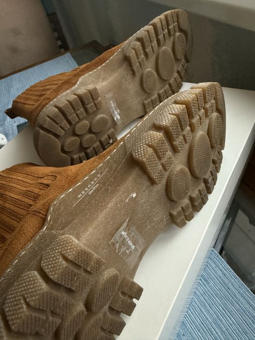 Ботинки MaxMara Weekend 38р