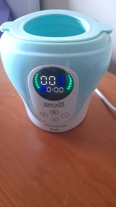Aquecedor de biberon