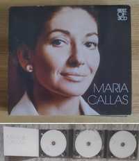 Maria Callas - best of 3cd