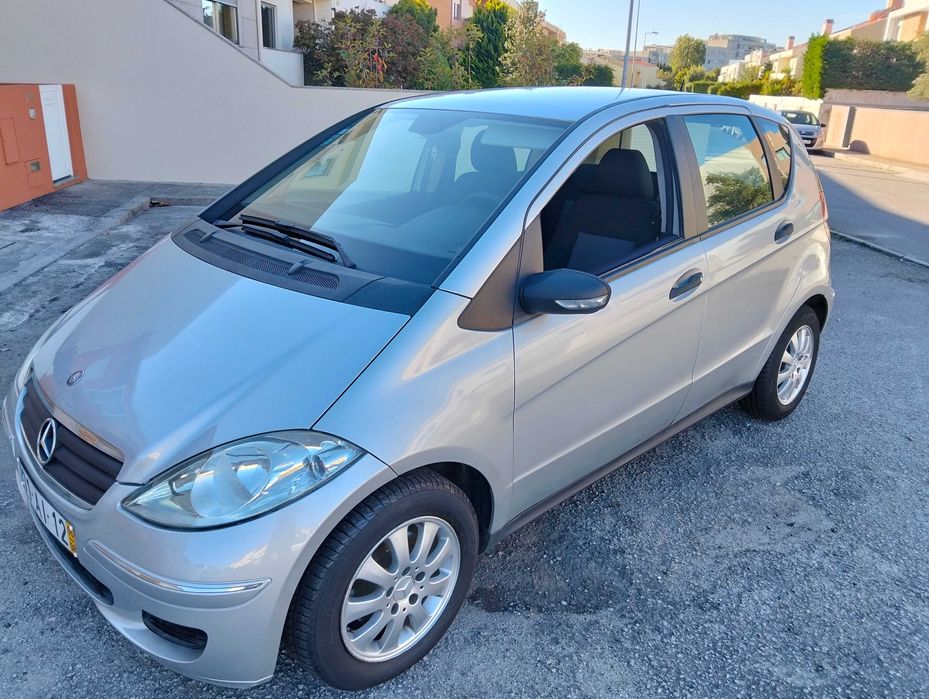 mercedes benz  a 180 diesel