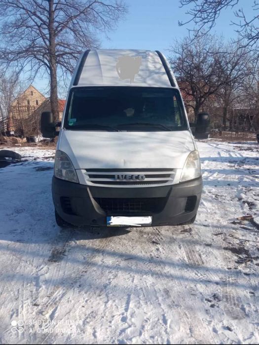 2007 Iveco daily 35s14