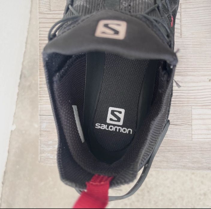 Salomon XT Rush Black
