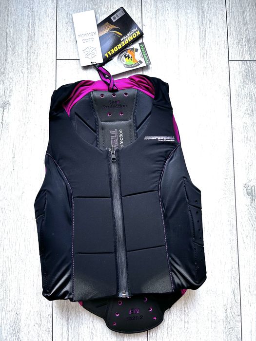 Kamizelka ochronna Komperdell XXS, XS ,S, M