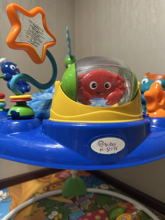Пригунці Baby Einstein 2в1