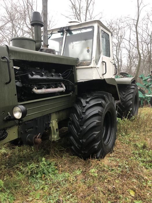 Трактор  т-150 з навісним