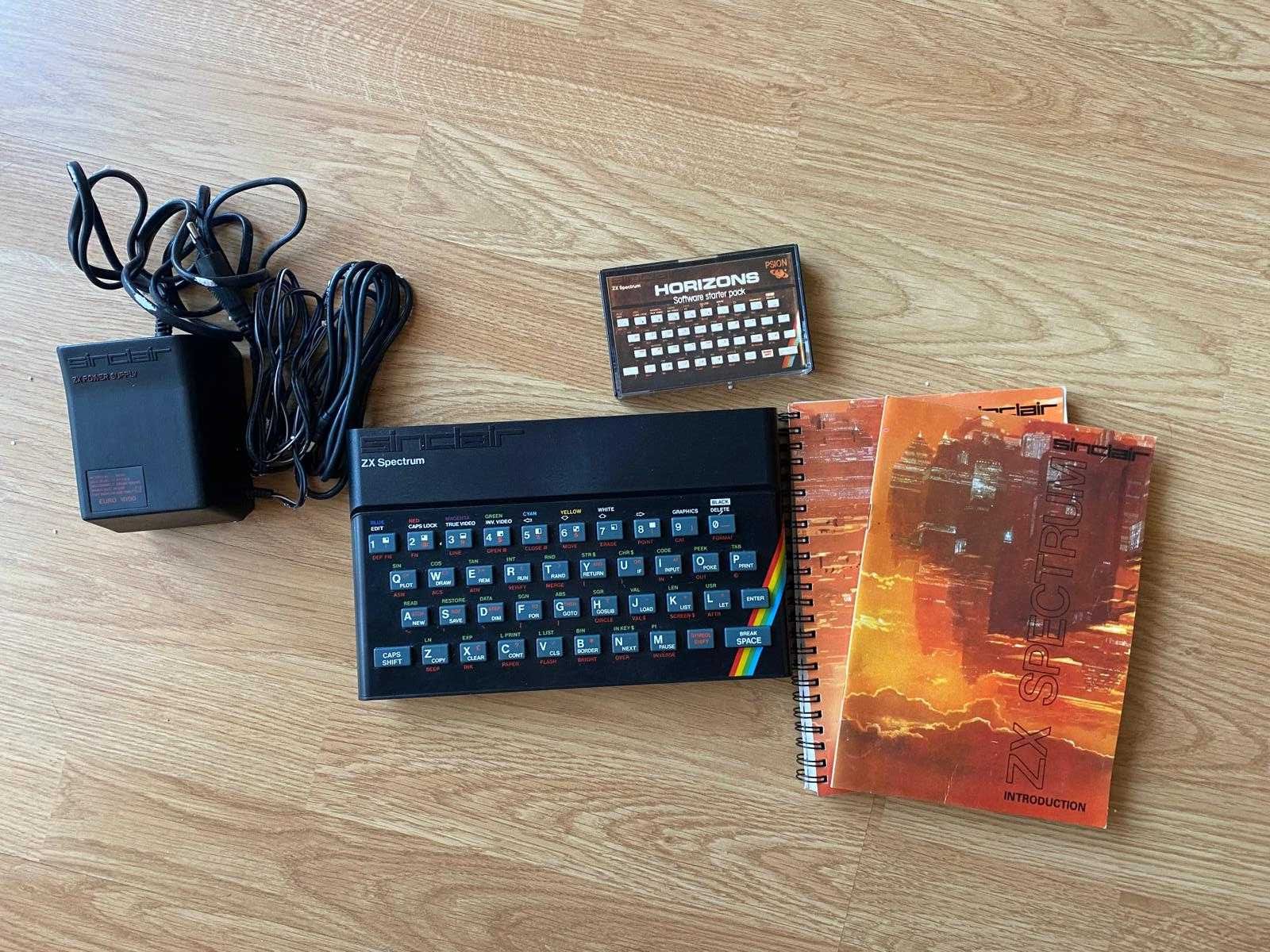 ZX Spectrum 48K (microcomputador histórico)