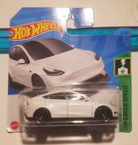 Tesla Model Y Hot Wheels