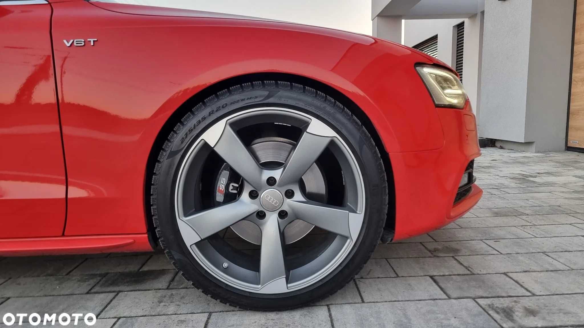 Koła do Audi 275/35r20 wzór rotor 9j pirelli p-zero et26 5x112 zimowe