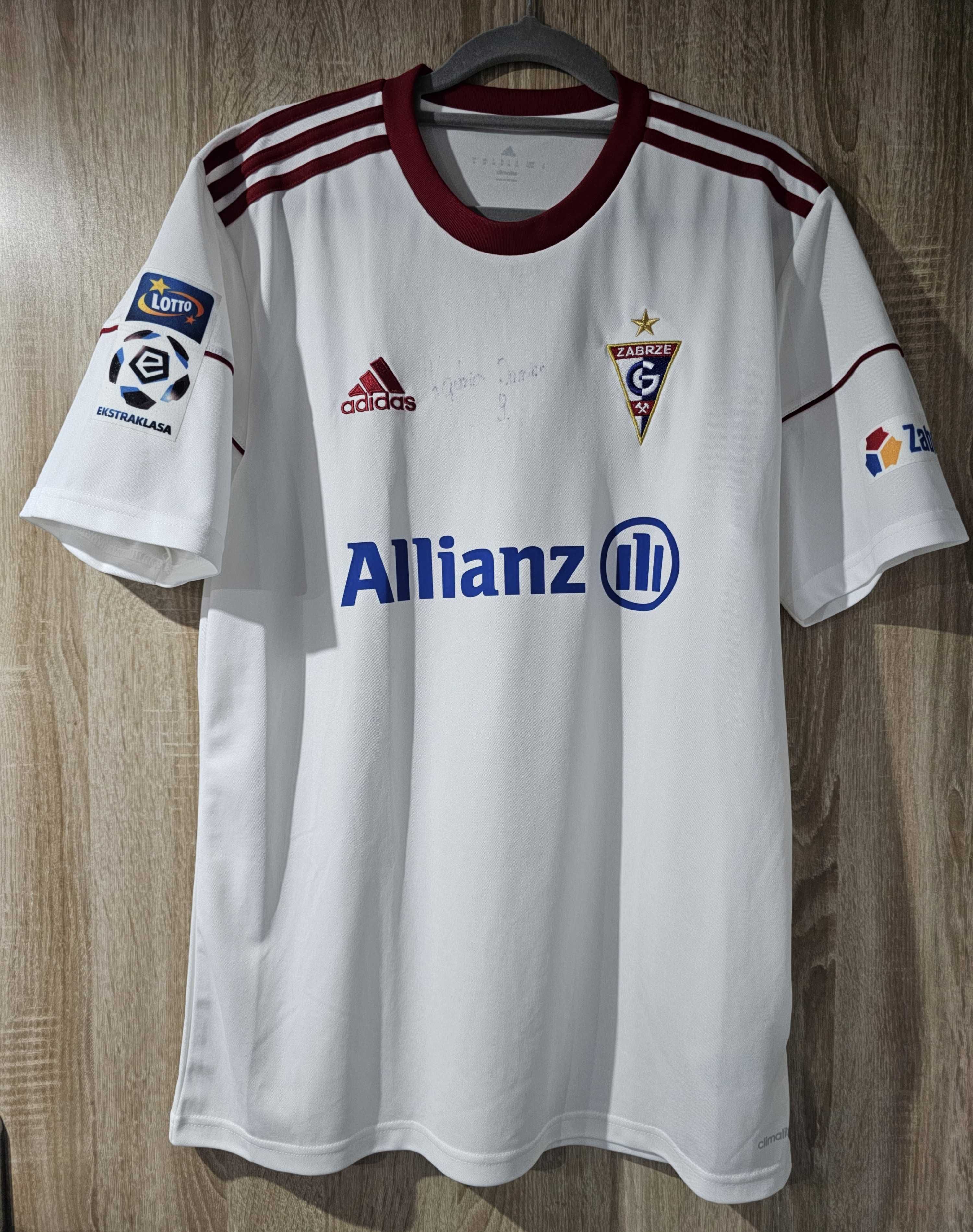 Koszulka Górnik Zabrze Kądzior 9