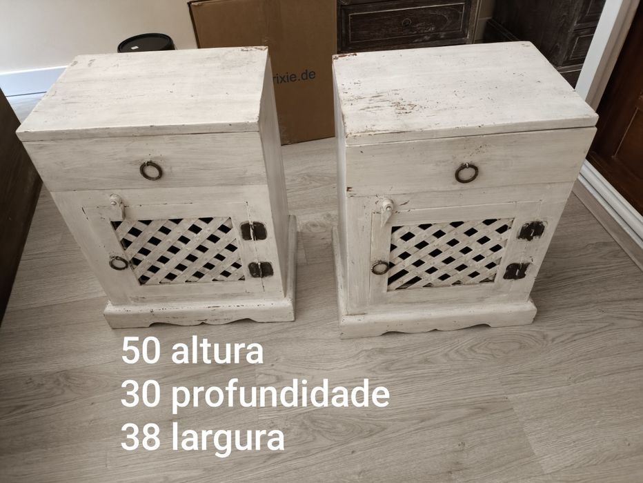 Mesinhas de cabeceira