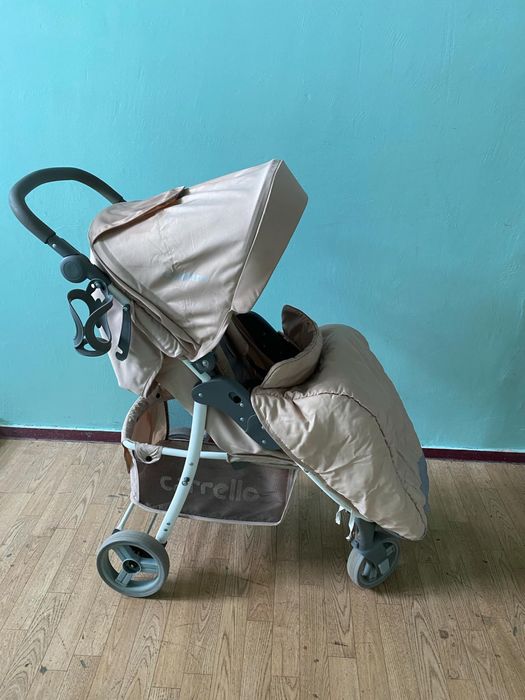 Продам коляску детскую