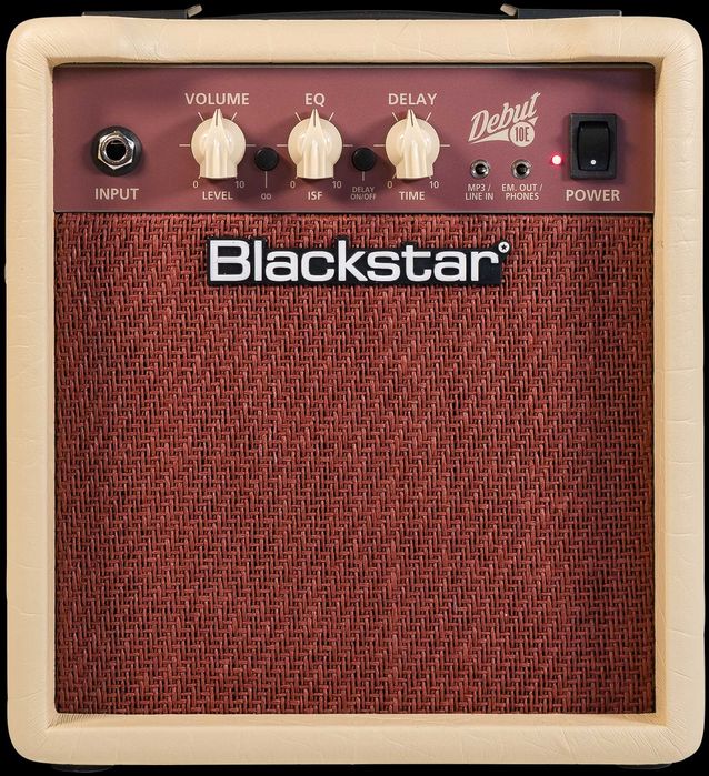 Blackstar Debut 10 Ecombo gitarowe