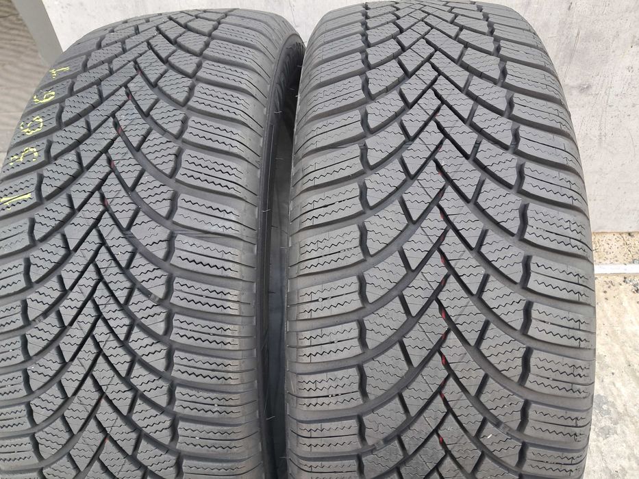 Резина зимова, Bridgestone Blizzak LM005 225/55 R19 (арт.13661)