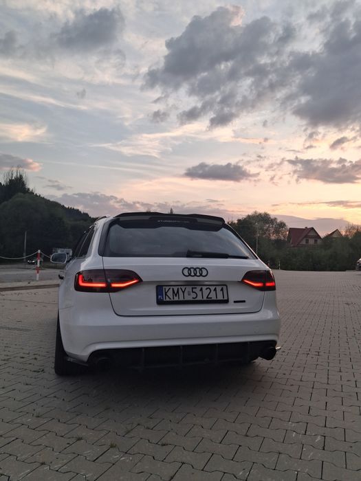 Audi A4 B8 2.0 Tdi Quattro