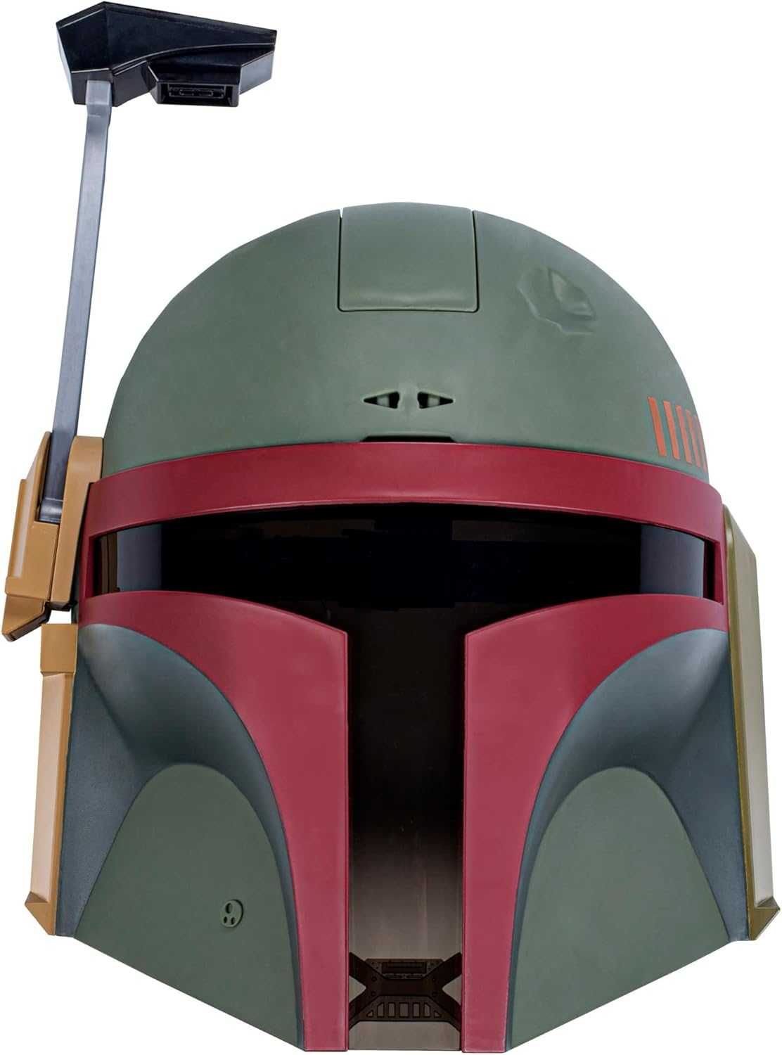 Hasbro Star Wars Boby Fett Maska dla Dzieci, Wielokolorowy, Od 5 lat