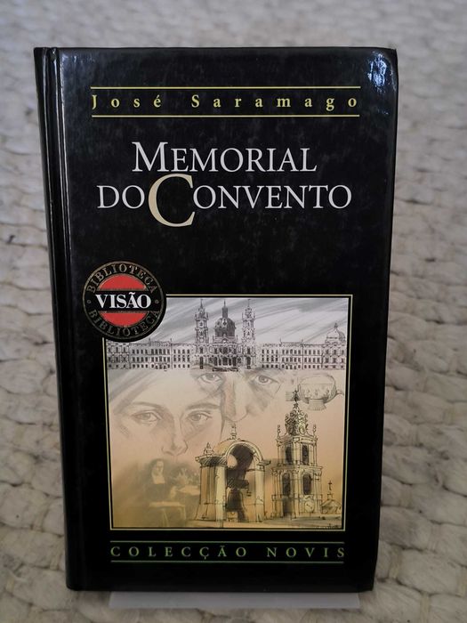 Memorial do Convento
de José Saramago