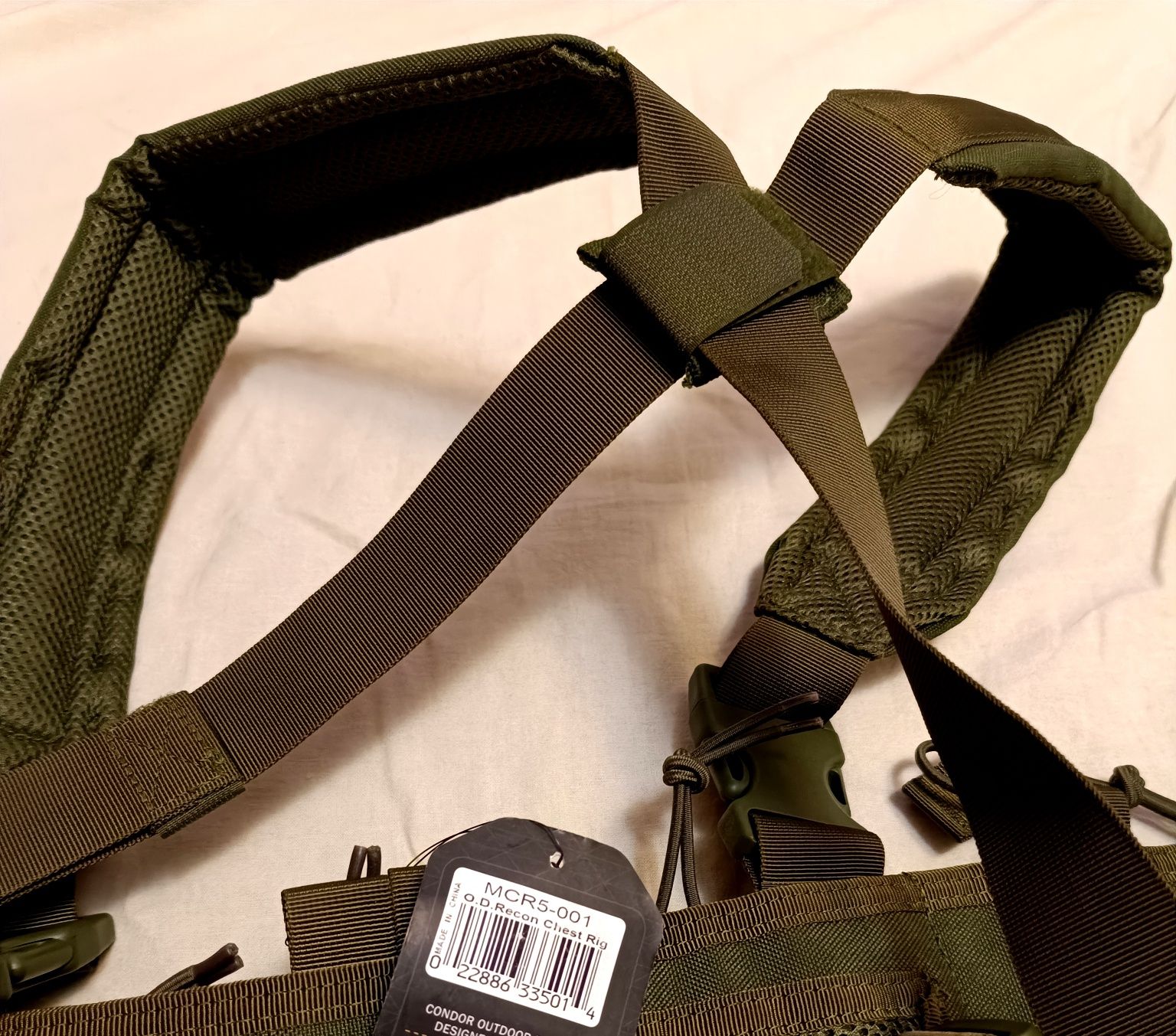 РПС розвантаження Condor Recon olive ( MCR 5 - 001 )олива