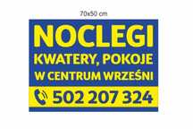 Noclegi dla firm, kwatery -centrum Wrześni