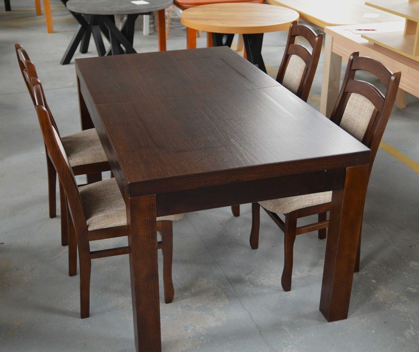 NOWY STÓŁ od 160 cm do 205 cm - WYPRZEDAŻ Producent Mebli