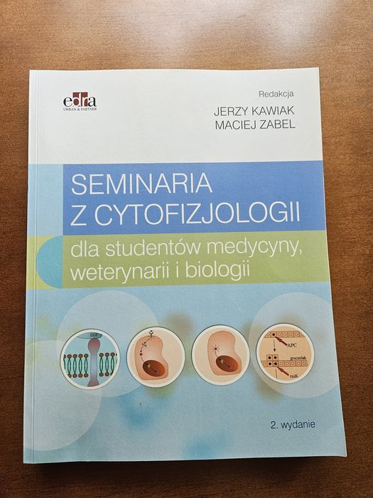 Seminaria z cytofizjologii