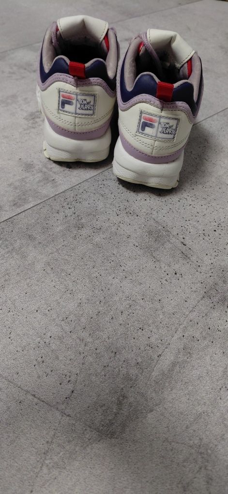 Buty adidasy fila 30 tom and Jerry