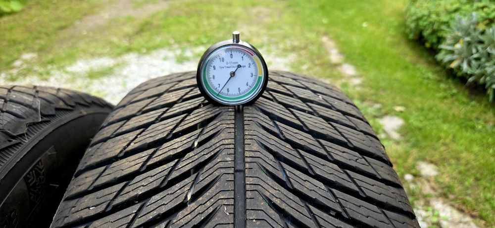 Opony Michelin Pilot Alpin 5 225/55/18 Continental zima,zimowe 2024rok