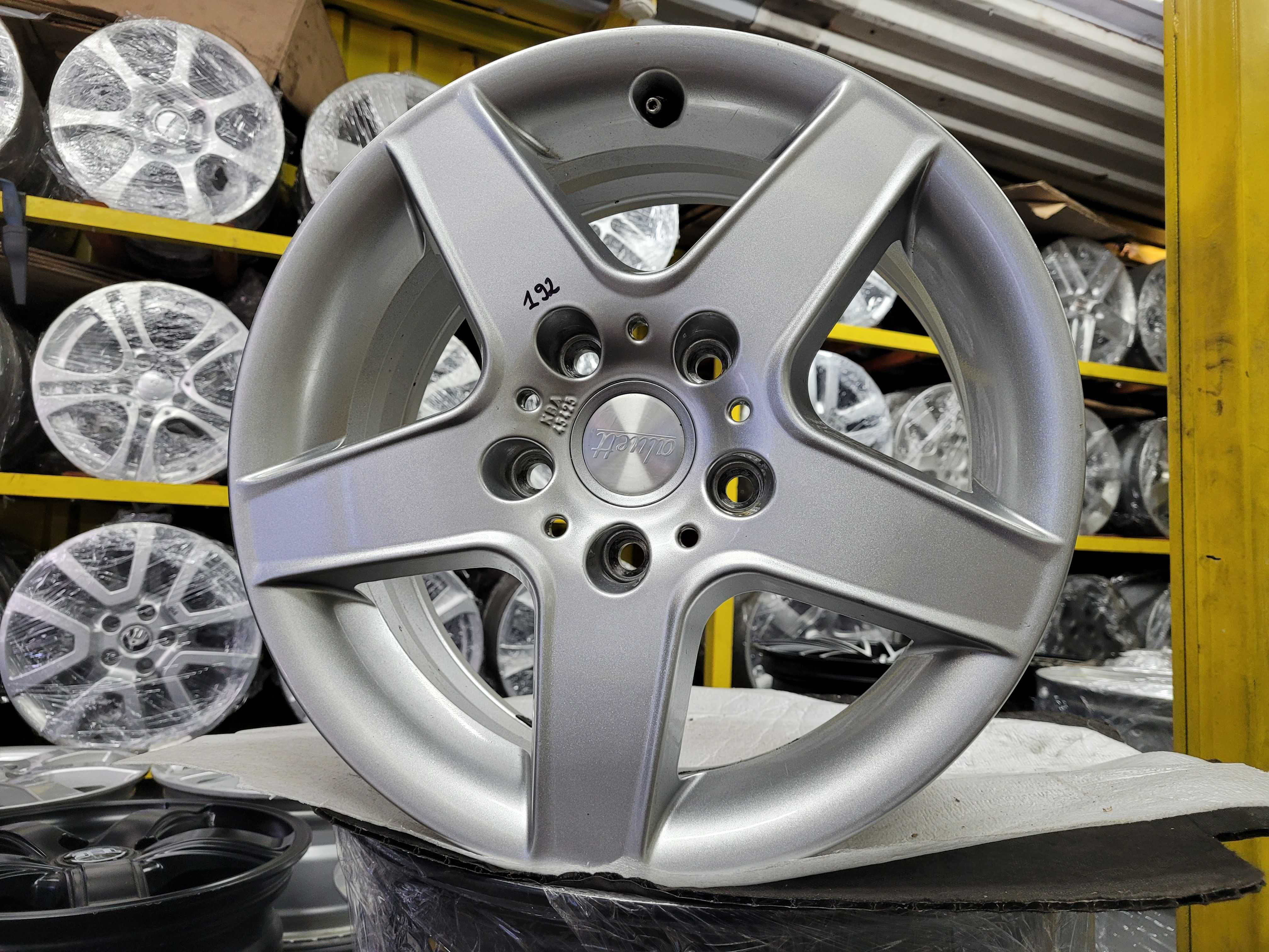 Alufelgi 5x120 16 BMW 1 2 3 F87 E82 E81 F20 F21 Isignia E36 E46 ET40