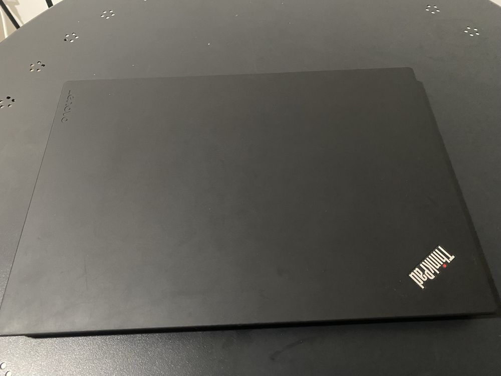 Portátil Lenovo Thinkpad T470
