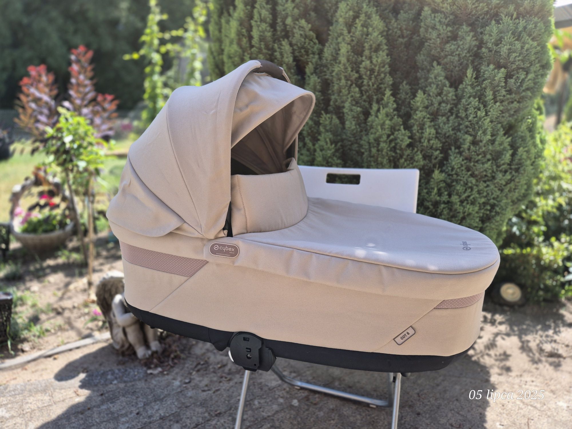 Gondola Cybex Cot S Lux do Balios i Talos