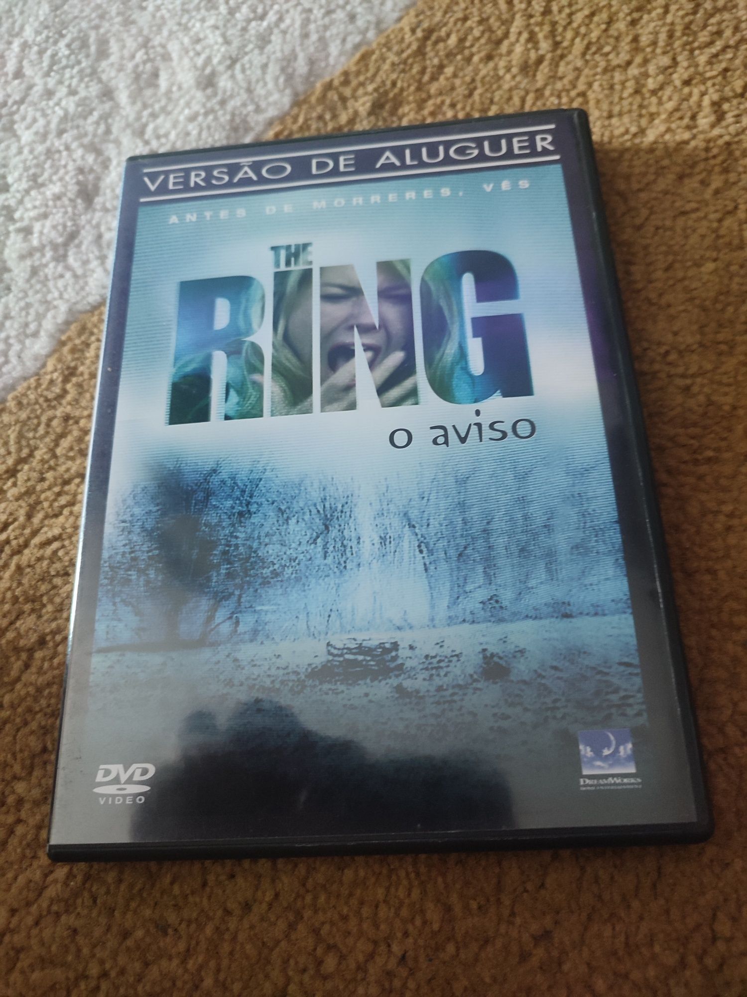 The Ring - O Aviso
