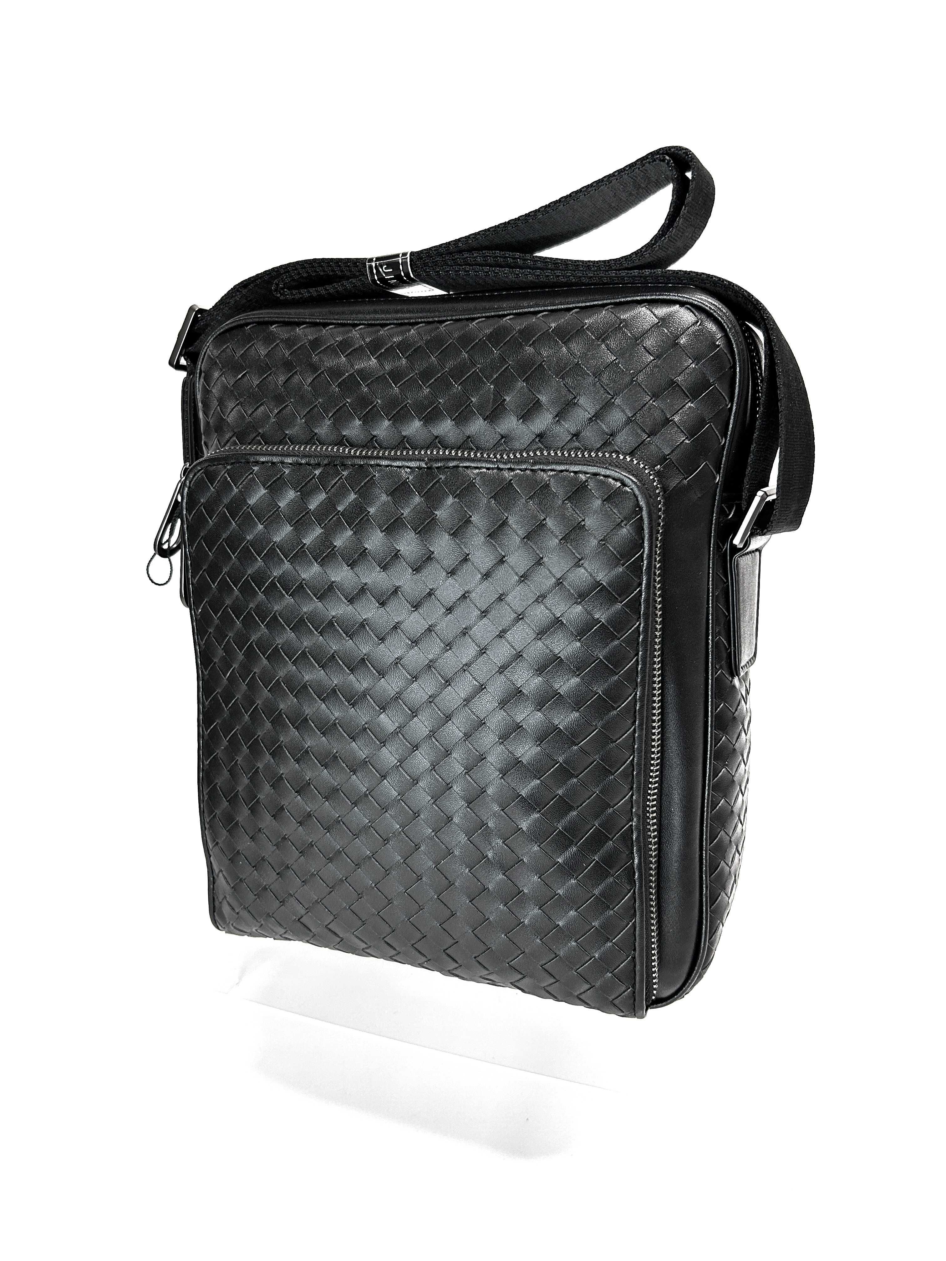 Сумка кожаная BOTTEGA VENETA