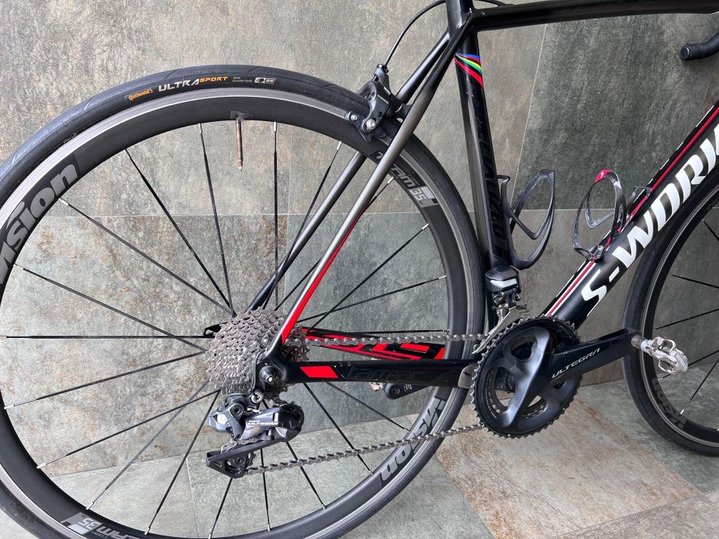 Specialized S-works Ful Ultegra Di2