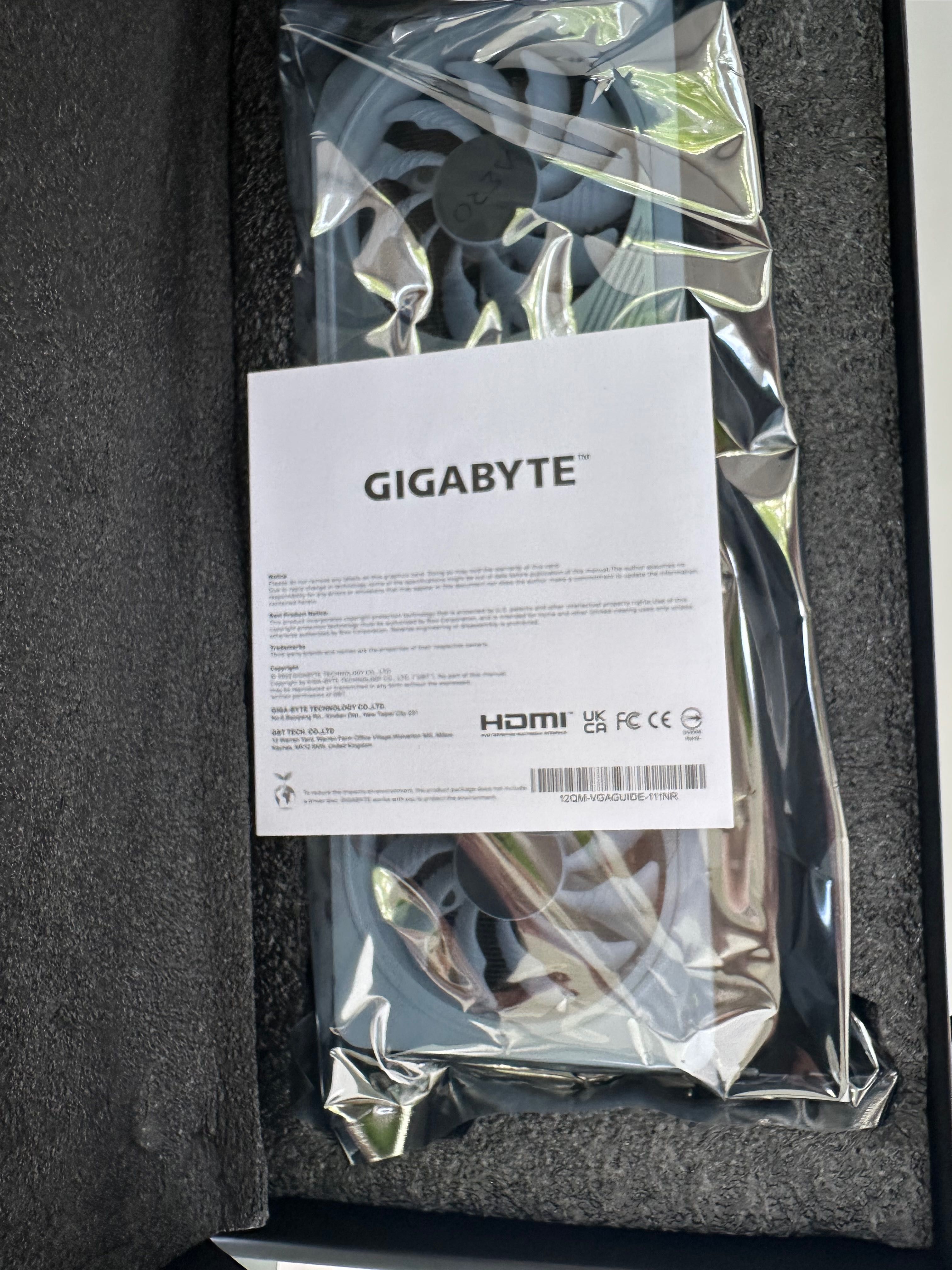 Rtx  4060ti gigabyte