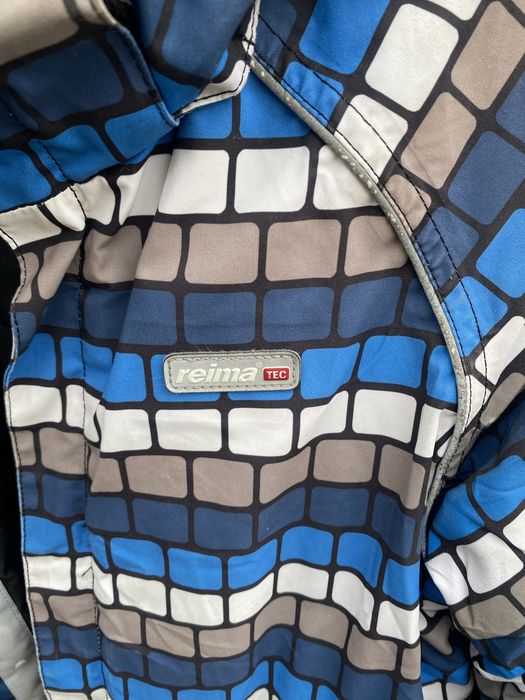 Куртка зимова reima