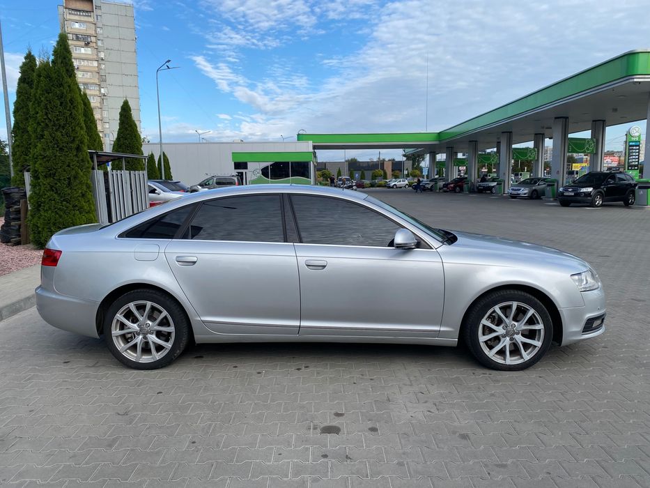 Продам авто Ауді А6С6