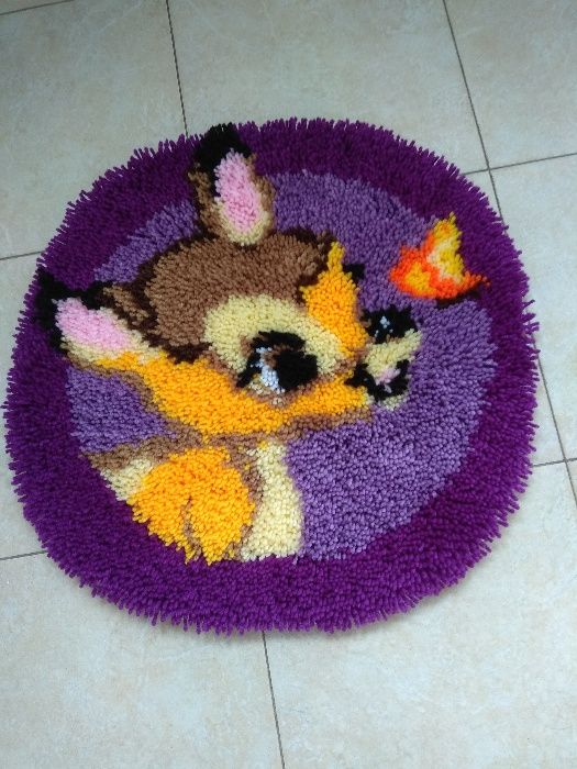 Продам коврик ручной работы