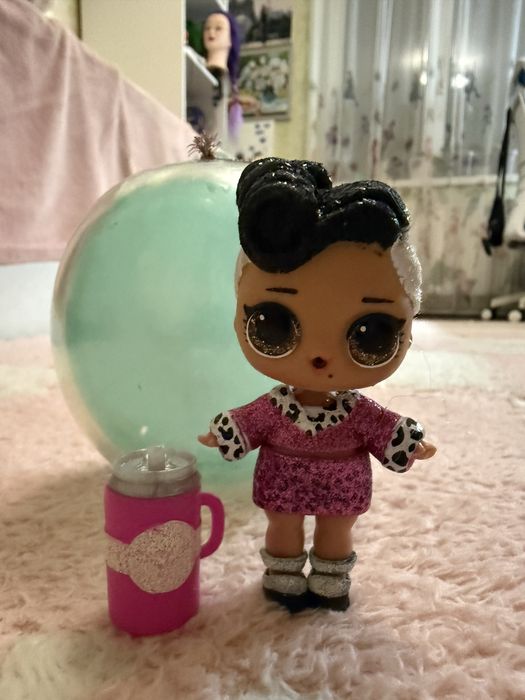 Куколки lol в ассортименте