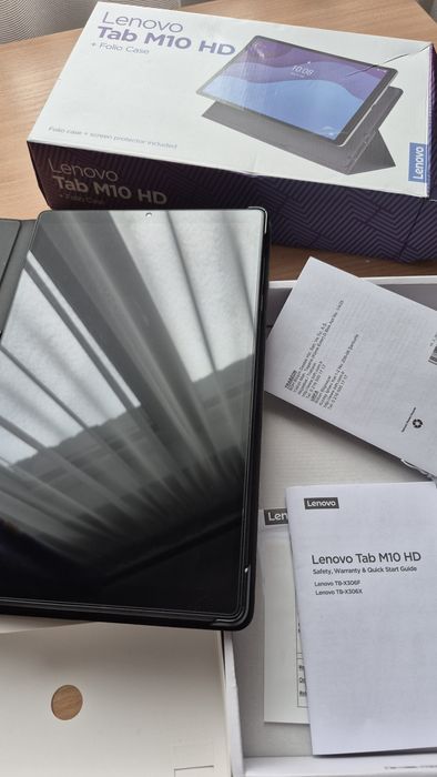 Планшет Lenovo Tab M10 HD