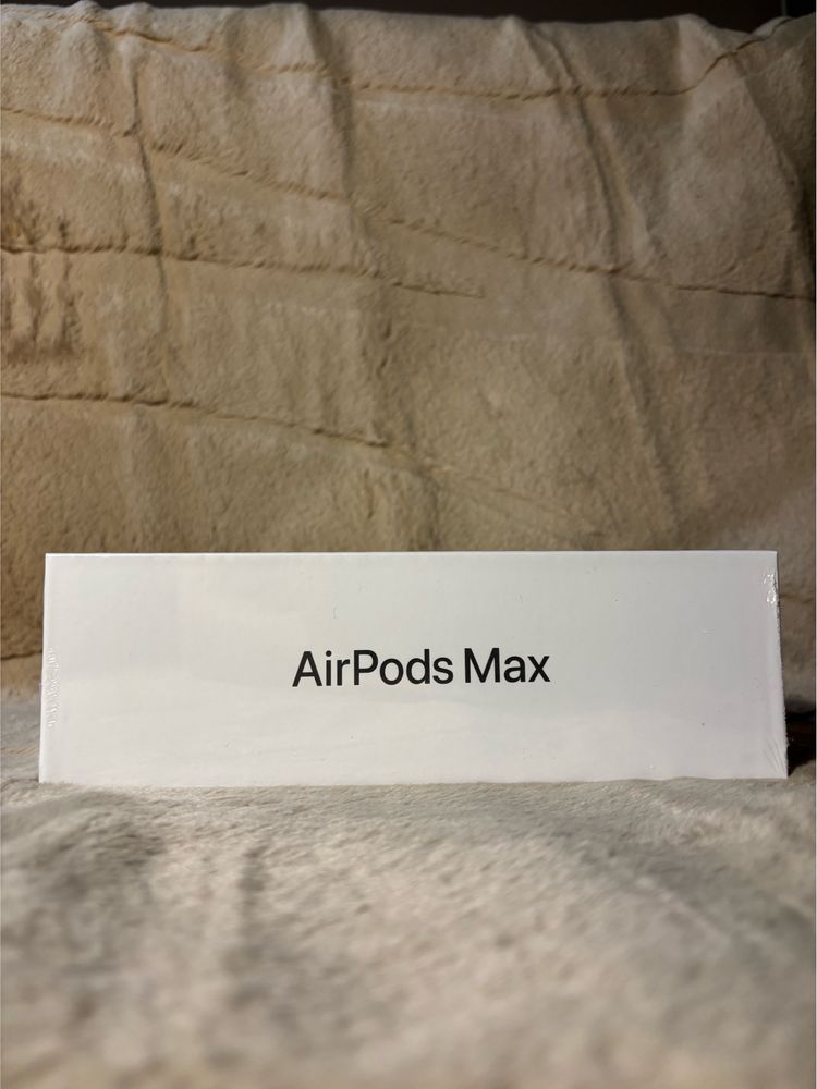 AirPods Max Space Gray