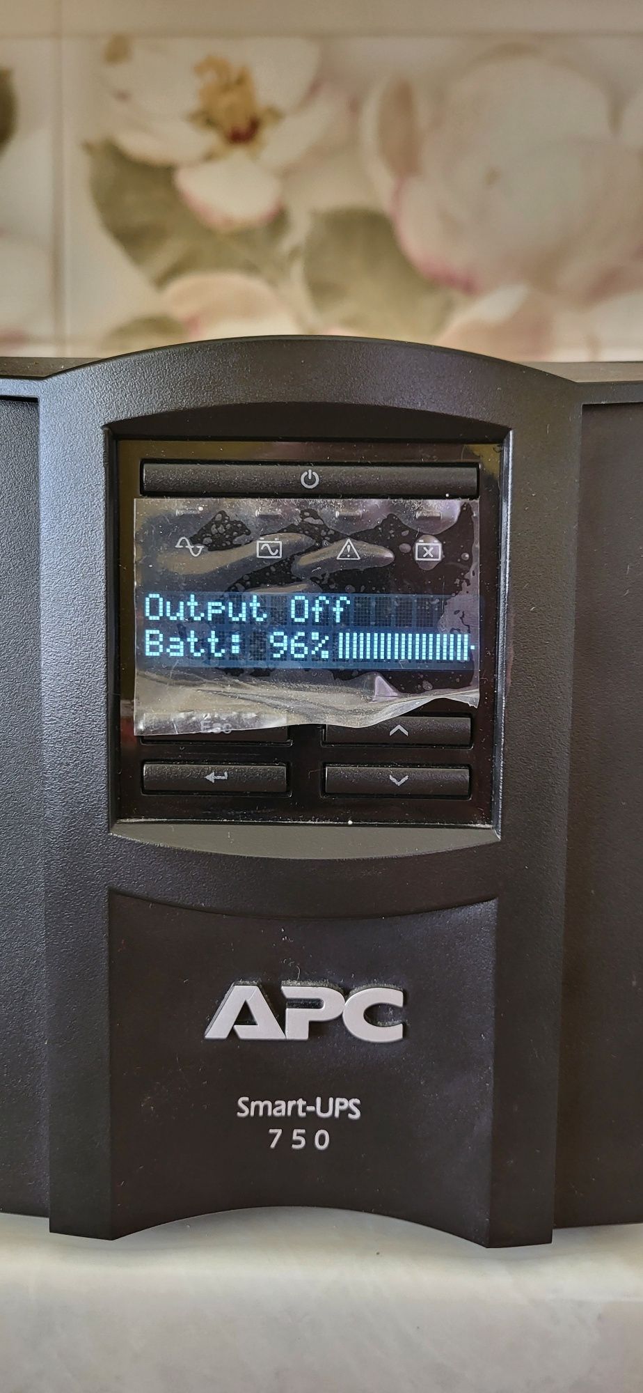 Smart ups APC 750