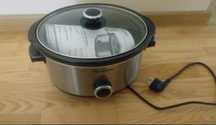 Silvercrest wolnowar 3,5L z Lidla