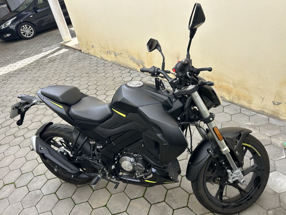 Keeway RKF 125cc 2022