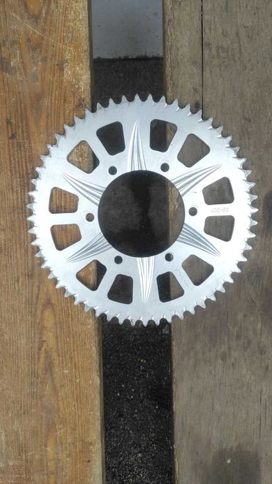 Стант зірка Vortex 56 зубців Stunt