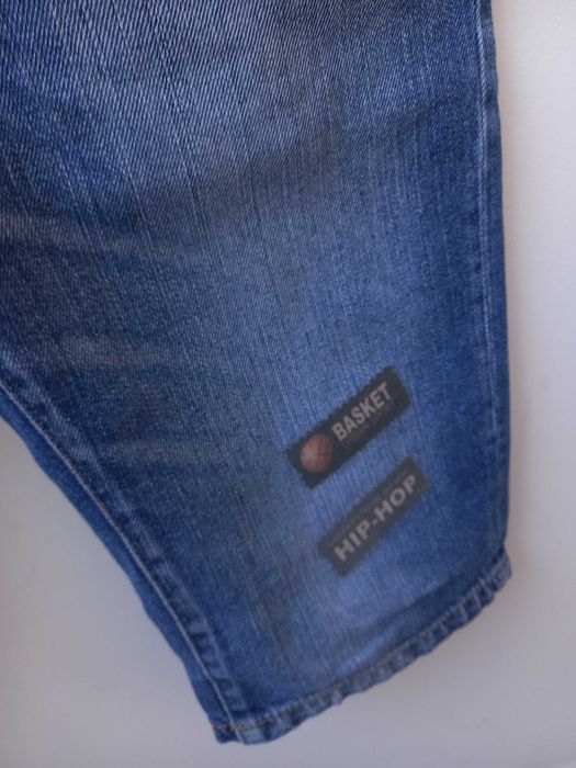 Bermudas ganga Tiffosi 6 - 8