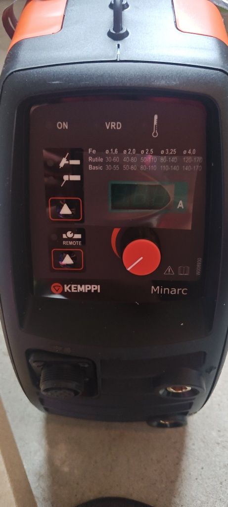 Kemppi minarc Evo 180