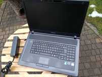 Duży laptop 18,4" Medion P8614 Core i7-720M 8/500GB Radeon HD4650 1 GB