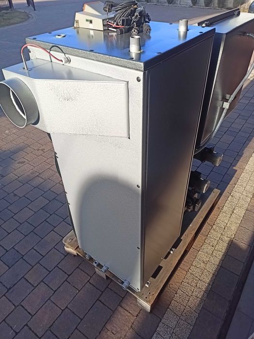 kocioł co pellet 15kw grosze 5klasa TECHNIX Kipi kotłospaw Serwis