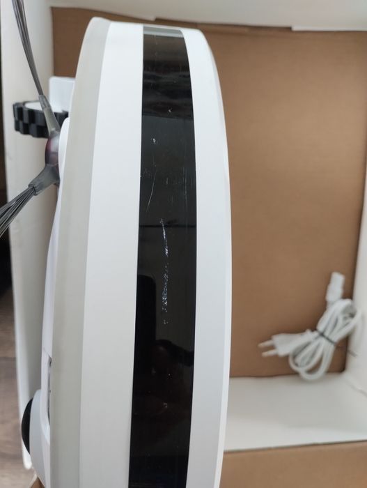 Dreame F9 robot odkurzacz dziala kompletny zwrot konsumencki